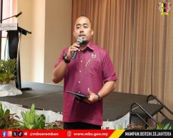 MAJLIS PERSARAAN PUAN RUSYATI BINTI MOHD YUNUS