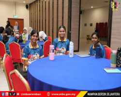 PROGRAM GO GREEN MAJLIS BANDARAYA SEREMBAN 2026: "KENALI SENIBINA HIJAU"