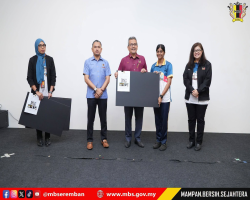 PROGRAM GO GREEN MAJLIS BANDARAYA SEREMBAN 2026: "KENALI SENIBINA HIJAU"