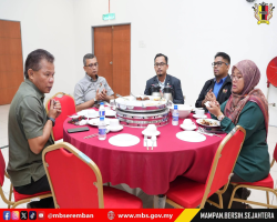 PROGRAM GO GREEN MAJLIS BANDARAYA SEREMBAN 2026: "KENALI SENIBINA HIJAU"