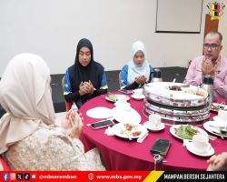 PROGRAM GO GREEN MAJLIS BANDARAYA SEREMBAN 2026: "KENALI SENIBINA HIJAU"