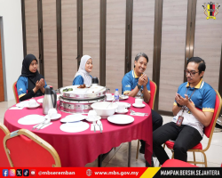 PROGRAM GO GREEN MAJLIS BANDARAYA SEREMBAN 2026: "KENALI SENIBINA HIJAU"