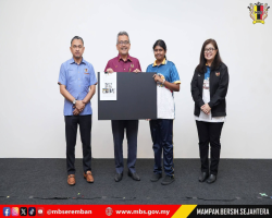 PROGRAM GO GREEN MAJLIS BANDARAYA SEREMBAN 2026: "KENALI SENIBINA HIJAU"