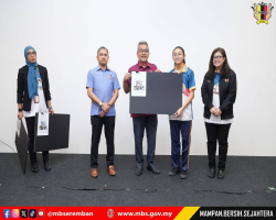PROGRAM GO GREEN MAJLIS BANDARAYA SEREMBAN 2026: "KENALI SENIBINA HIJAU"