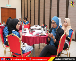 PROGRAM GO GREEN MAJLIS BANDARAYA SEREMBAN 2026: "KENALI SENIBINA HIJAU"