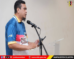 PROGRAM GO GREEN MAJLIS BANDARAYA SEREMBAN 2026: "KENALI SENIBINA HIJAU"