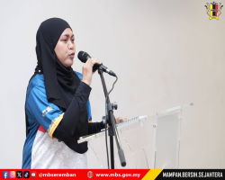 PROGRAM GO GREEN MAJLIS BANDARAYA SEREMBAN 2026: "KENALI SENIBINA HIJAU"