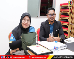 PROGRAM GO GREEN MAJLIS BANDARAYA SEREMBAN 2026: "KENALI SENIBINA HIJAU"