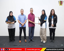 PROGRAM GO GREEN MAJLIS BANDARAYA SEREMBAN 2026: "KENALI SENIBINA HIJAU"