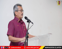 PROGRAM GO GREEN MAJLIS BANDARAYA SEREMBAN 2026: "KENALI SENIBINA HIJAU"