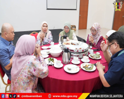 PROGRAM GO GREEN MAJLIS BANDARAYA SEREMBAN 2026: "KENALI SENIBINA HIJAU"