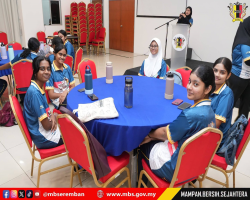 PROGRAM GO GREEN MAJLIS BANDARAYA SEREMBAN 2026: "KENALI SENIBINA HIJAU"
