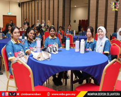 PROGRAM GO GREEN MAJLIS BANDARAYA SEREMBAN 2026: "KENALI SENIBINA HIJAU"