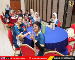 PROGRAM GO GREEN MAJLIS BANDARAYA SEREMBAN 2026: "KENALI SENIBINA HIJAU"