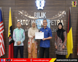 MESYUARAT MAJLIS BERSAMA JABATAN (MBJ) MAJLIS BANDARAYA SEREMBAN BIL. 2/2026