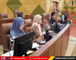 MESYUARAT MAJLIS BERSAMA JABATAN (MBJ) MAJLIS BANDARAYA SEREMBAN BIL. 2/2026