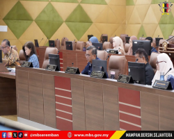 MESYUARAT MAJLIS BERSAMA JABATAN (MBJ) MAJLIS BANDARAYA SEREMBAN BIL. 2/2026