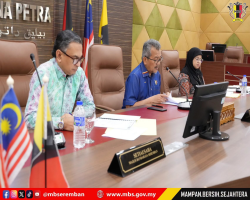 MESYUARAT MAJLIS BERSAMA JABATAN (MBJ) MAJLIS BANDARAYA SEREMBAN BIL. 2/2026