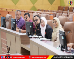 MESYUARAT MAJLIS BERSAMA JABATAN (MBJ) MAJLIS BANDARAYA SEREMBAN BIL. 2/2026