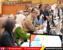 MESYUARAT MAJLIS BERSAMA JABATAN (MBJ) MAJLIS BANDARAYA SEREMBAN BIL. 2/2026