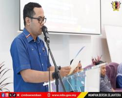 SEMINAR PENGURUSAN STRATA (SIRI 1) TAHUN 2026 MAJLIS BANDARAYA SEREMBAN