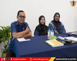 SEMINAR PENGURUSAN STRATA (SIRI 1) TAHUN 2026 MAJLIS BANDARAYA SEREMBAN