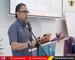 SEMINAR PENGURUSAN STRATA (SIRI 1) TAHUN 2026 MAJLIS BANDARAYA SEREMBAN