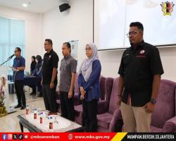 SEMINAR PENGURUSAN STRATA (SIRI 1) TAHUN 2026 MAJLIS BANDARAYA SEREMBAN
