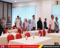 SEMINAR PENGURUSAN STRATA (SIRI 1) TAHUN 2026 MAJLIS BANDARAYA SEREMBAN