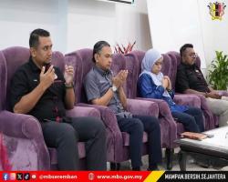SEMINAR PENGURUSAN STRATA (SIRI 1) TAHUN 2026 MAJLIS BANDARAYA SEREMBAN