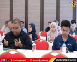SEMINAR PENGURUSAN STRATA (SIRI 1) TAHUN 2026 MAJLIS BANDARAYA SEREMBAN