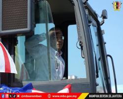 SAMBUTAN HARI KEBANGSAAN PERINGKAT NEGERI SEMBILAN