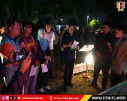  PERTANDINGAN ARCA MERDEKA ANJURAN KRT TAMAN MATAHARI INDAH