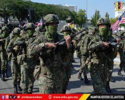 SAMBUTAN HARI KEBANGSAAN PERINGKAT NEGERI SEMBILAN