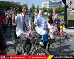 SAMBUTAN HARI KEBANGSAAN PERINGKAT NEGERI SEMBILAN
