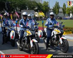 SAMBUTAN HARI KEBANGSAAN PERINGKAT NEGERI SEMBILAN