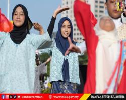 SAMBUTAN HARI KEBANGSAAN PERINGKAT NEGERI SEMBILAN
