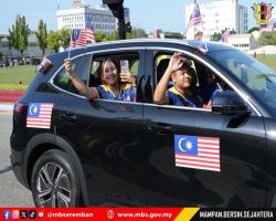 SAMBUTAN HARI KEBANGSAAN PERINGKAT NEGERI SEMBILAN