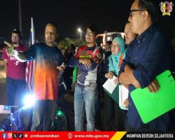  PERTANDINGAN ARCA MERDEKA ANJURAN KRT TAMAN MATAHARI INDAH