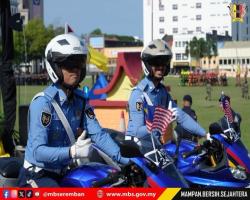SAMBUTAN HARI KEBANGSAAN PERINGKAT NEGERI SEMBILAN