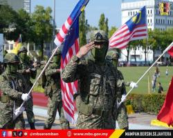 SAMBUTAN HARI KEBANGSAAN PERINGKAT NEGERI SEMBILAN