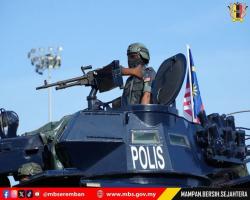 SAMBUTAN HARI KEBANGSAAN PERINGKAT NEGERI SEMBILAN