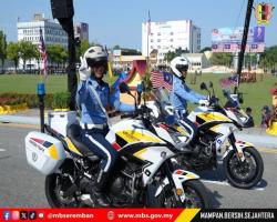 SAMBUTAN HARI KEBANGSAAN PERINGKAT NEGERI SEMBILAN