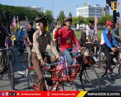 SAMBUTAN HARI KEBANGSAAN PERINGKAT NEGERI SEMBILAN