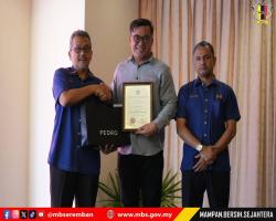 MAJLIS APRESIASI AHLI MAJLIS 2026