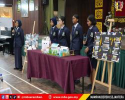 MAJLIS PENUTUP PROGRAM GO GREEN MAJLIS BANDARAYA SEREMBAN 2026 “KENALI SENIBINA HIJAU”