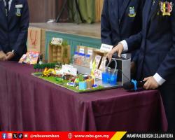 MAJLIS PENUTUP PROGRAM GO GREEN MAJLIS BANDARAYA SEREMBAN 2026 “KENALI SENIBINA HIJAU”