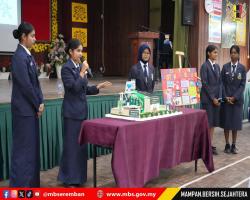 MAJLIS PENUTUP PROGRAM GO GREEN MAJLIS BANDARAYA SEREMBAN 2026 “KENALI SENIBINA HIJAU”