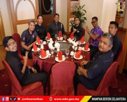 MAJLIS APRESIASI AHLI MAJLIS 2026