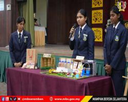 MAJLIS PENUTUP PROGRAM GO GREEN MAJLIS BANDARAYA SEREMBAN 2026 “KENALI SENIBINA HIJAU”